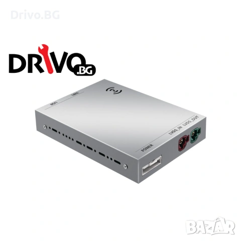 Гаранция! Висококачествен Carplay и Android Auto за BMW CIC E90 F10