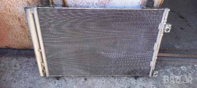 Климатичен радиатор Peugeot 307 2.0 HDI 107к.с., снимка 3 - Части - 50594881