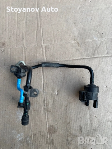 037 906 283 D / 7.22880.01.0 Вакуум клапан VW GOLF 6 GTI 2.0 TSI 07L 907 386 B Датчик, клапа всмукат, снимка 5 - Части - 49645987