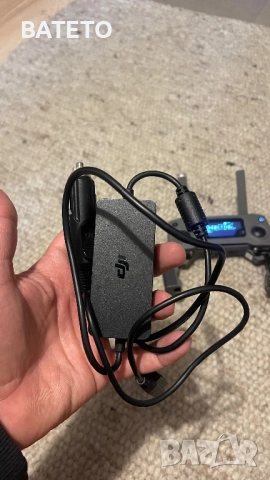 Зарядно за кола за дрон DJI Mavic 2, снимка 4 - Дронове и аксесоари - 52591852