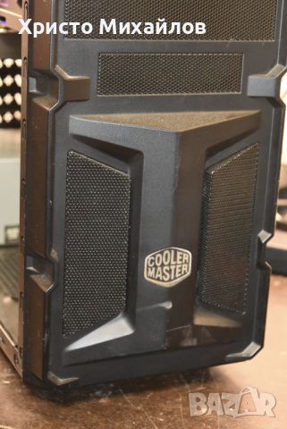 Cooler Master компютър с 8 GB Видео карта 8 ГБ Памет ССД G4400 RX 470, снимка 7 - Геймърски - 46428967