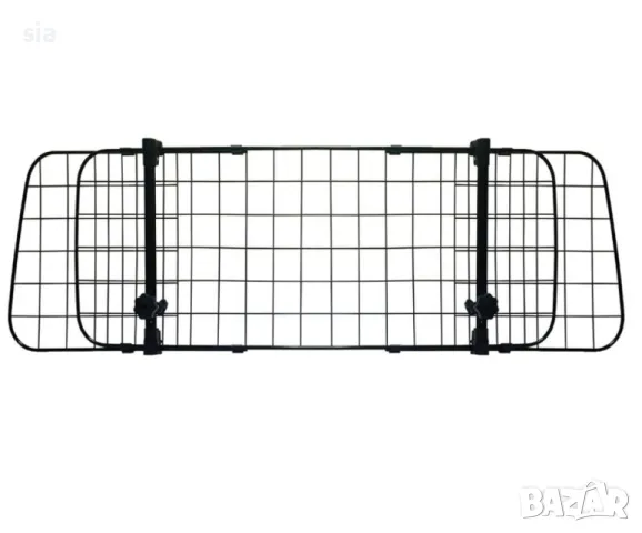 Метална преграда за кучета и др. домашни любимци, от 106см до 145см, снимка 4 - Аксесоари и консумативи - 49856444