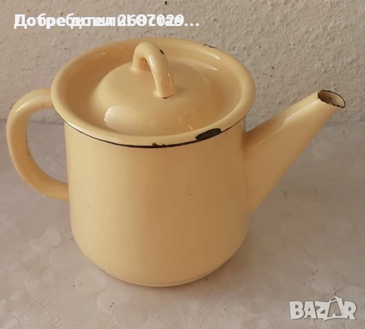 3 бр менчета и японски чайник, менче бакър съд метал, чайници, съд, снимка 15 - Антикварни и старинни предмети - 28924399