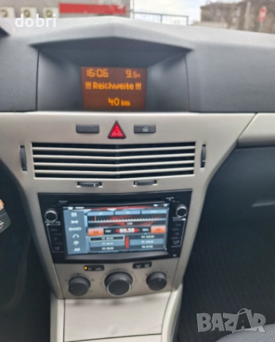 Опел астра 1.6 бензин с климатик фейслифт 2008г., снимка 15 - Автомобили и джипове - 54042439