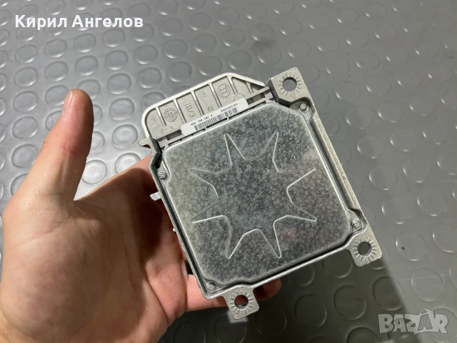 Модула на airbag за BMW E46 E53 X5, снимка 4 - Части - 52577946