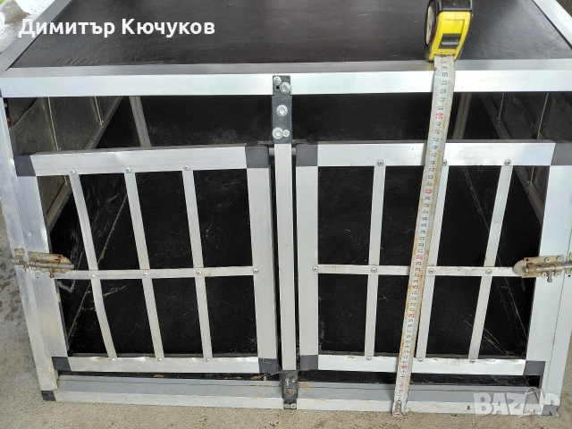 Транспортна клетка за кучета , снимка 4 - За кучета - 53303870