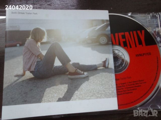 Beth Orton – Trailer Park оригинален диск, снимка 1 - CD дискове - 46556689