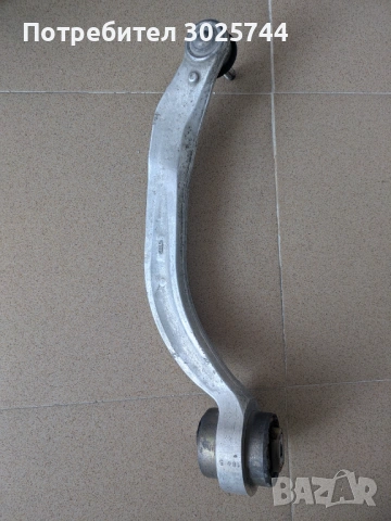 Ляв долен заден Lemforder за Audi A4 B5, A6 C5, A8 D2, VW Passat B5, снимка 5 - Части - 53702272