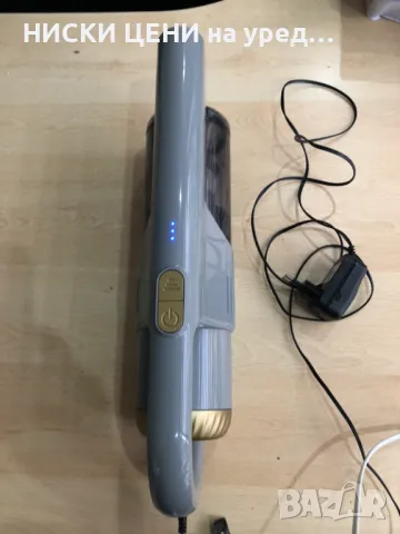 Акумулаторна прахосмукачка MEDION MD 10371, снимка 3 - Прахосмукачки - 49931871