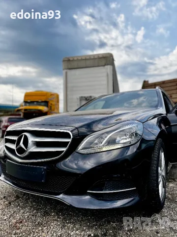 Mercedes-Benz E 220 W212 Avantgarde Facelift, снимка 1