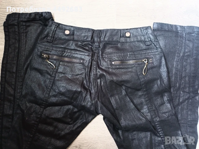 Дамски панталон , снимка 2 - Панталони - 50542832