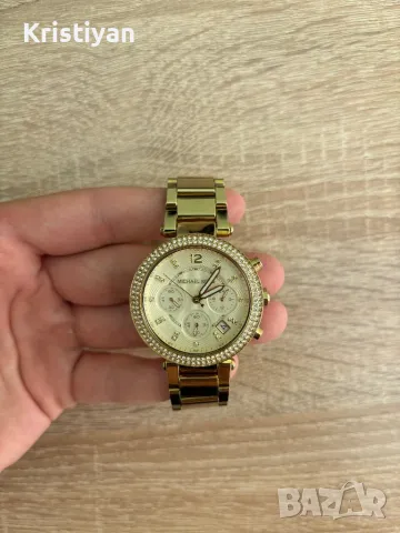 Michael Kors Дамски часовник, снимка 8 - Дамски - 47228262