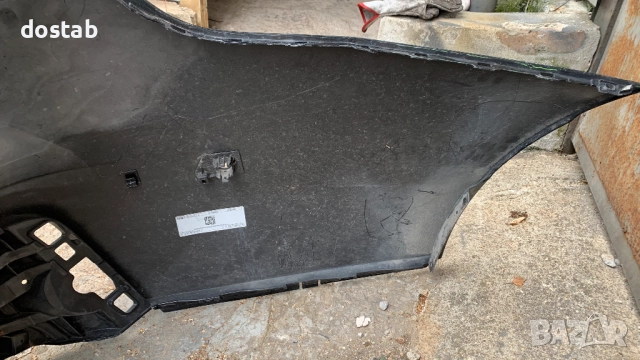 Задна броня за bmw G70 M sport, снимка 5 - Части - 51762456