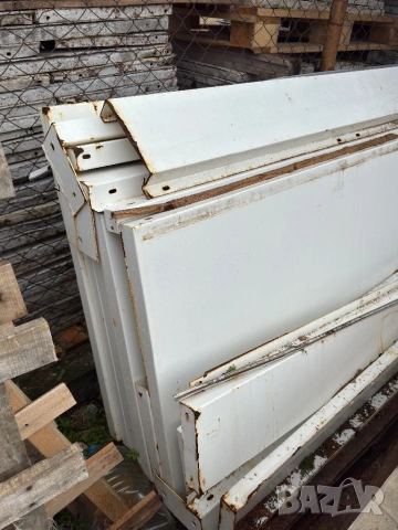 Димоотвод, улуци, плоскости, плексиглас, видии, метални панели , снимка 6 - Строителни материали - 53513802