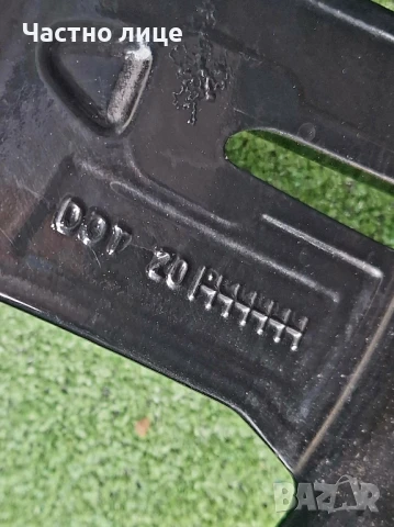 Продавам 4бр оригинални 19-ки джанти за Ауди А4 А6,Q5, снимка 8 - Гуми и джанти - 50599077