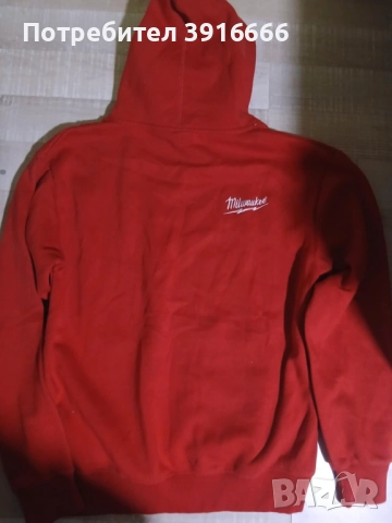 Milwaukee Работен XL, снимка 3 - Якета - 52817094