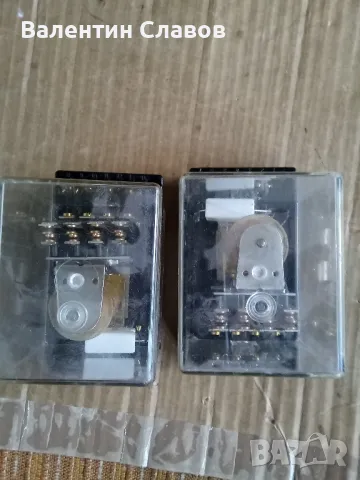 Релета ABB, снимка 2 - Друга електроника - 50264116