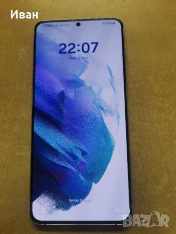 S21+ 256 gb, снимка 1 - Samsung - 46080428