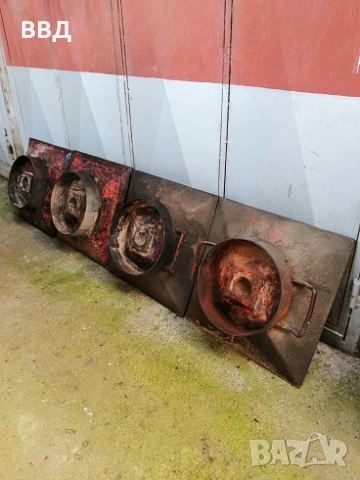 кранови стъпки от немски кран, снимка 4 - Аксесоари и консумативи - 53389858