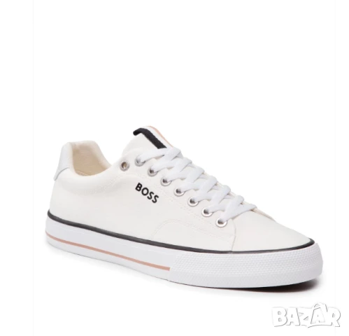 HUGO BOSS Aiden  платнени маратонки /кецове номер 44