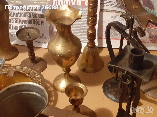 вази, снимка 3 - Антикварни и старинни предмети - 52730932