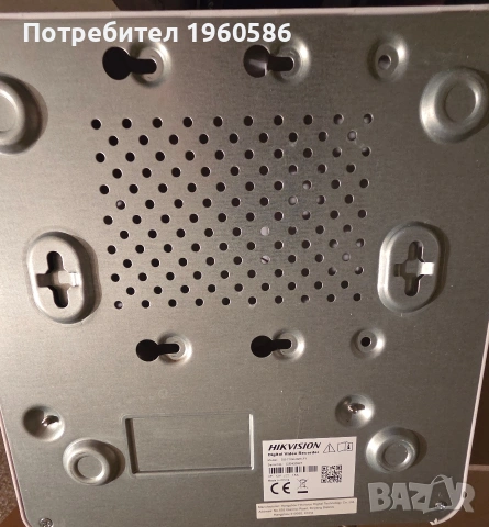 dvr , снимка 2 - Комплекти за видеонаблюдение - 53217344