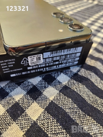 Samsung Galaxy S23, снимка 5 - Samsung - 52795929