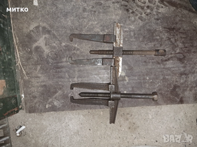 Скоби за лагери