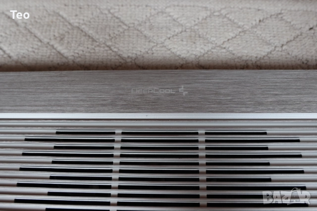 Охлаждаща подложка за лаптоп Deepcool N9 - DP-N136-N9SR , снимка 8 - Лаптоп аксесоари - 52593078