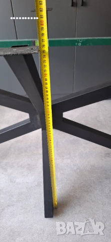 Плот крака за маса, снимка 2 - Градински мебели, декорация  - 53976396