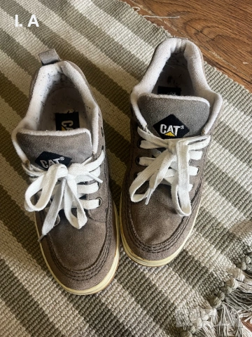 Ежедневни обувки CAT N39, снимка 5 - Дамски ежедневни обувки - 53882293