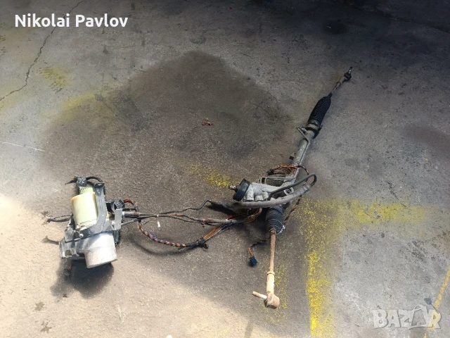 рейка хидравлична за Сеат Ибиза модел 2008