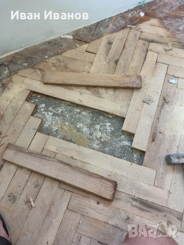 циклене на паркет, снимка 8 - Други ремонти - 52100817