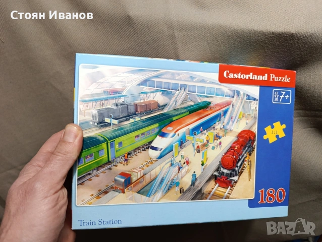 Пъзели различни видове, снимка 7 - Пъзели - 53377242