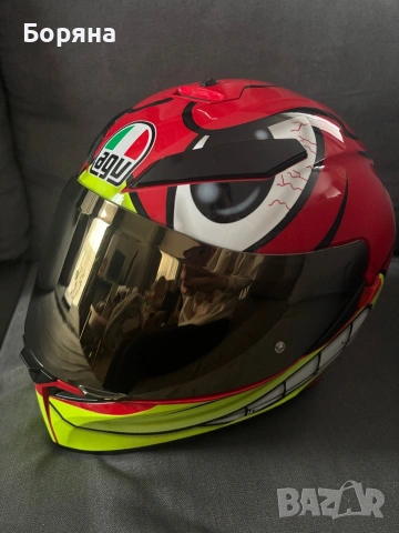 КАСКА AGV K3-SV E2205 MULTI - BIRDY