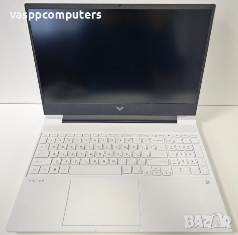 HP Victus Gaming 15-fb0011nu / 15.6" / Ryzen 5 5600H / RTX 3050TI / 16GB RAM / 512GB SSD NVMe, снимка 2 - Лаптопи за игри - 53471594