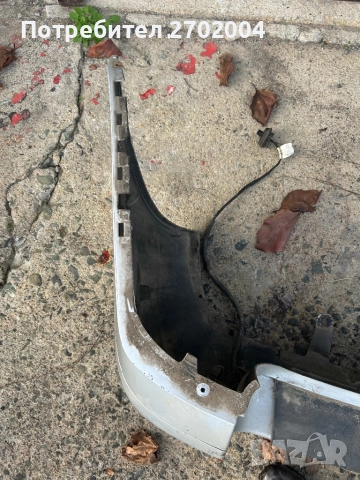 Задна броня за Пежо 307 SW , снимка 5 - Части - 52809184