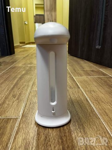 Автоматичен дозатор за сапун Soap Magic, снимка 7 - Други стоки за дома - 45818216