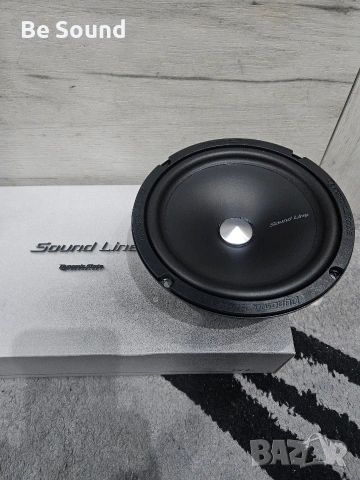 Средночистотни говорители/Мидбаси Dynamic State SLB-165CM 