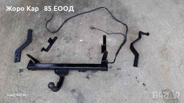 Oригинален теглич за Рено меган 1/ Renault Megane 1, снимка 17 - Части - 52452552