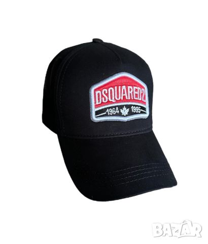 Шапка с козирка Dsquared dsq2 унисекс, снимка 1 - Шапки - 45163574