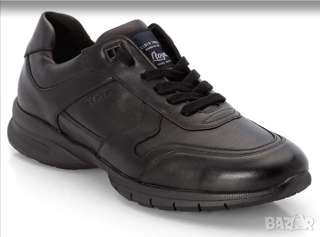 LLOYD KEVIN Xtrawide номер 44 ,5 ежедневни/ официални кожени обувки , снимка 5 - Ежедневни обувки - 51968367