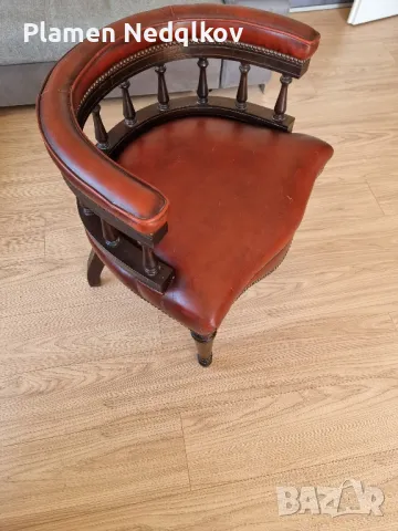 Старо столче., снимка 5 - Антикварни и старинни предмети - 49846577