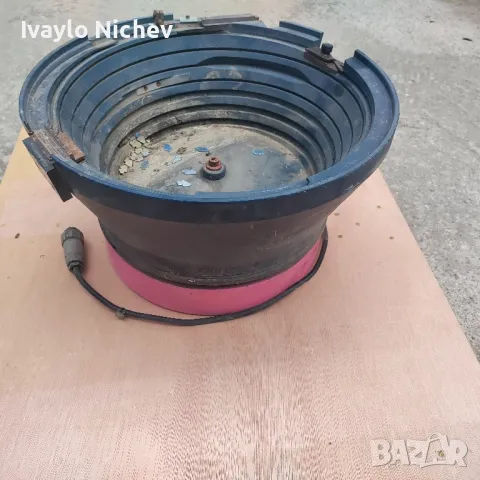 Вибро бункери. Вибробункер. Вибробункери. Вибро линия. Vibratory Bowl Feeder., снимка 3 - Други машини и части - 46863975