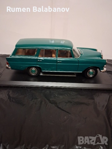 колекционерска количка , снимка 4 - Колекции - 53660335