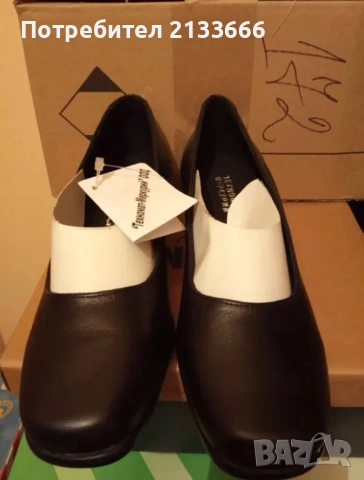 Дамски пролетни обувки, снимка 3 - Дамски ежедневни обувки - 53477625