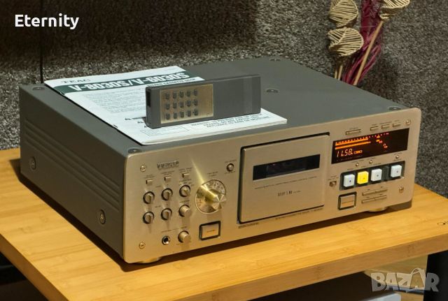 TEAC V-8030S / Касетен Дек, снимка 2 - Декове - 45512566