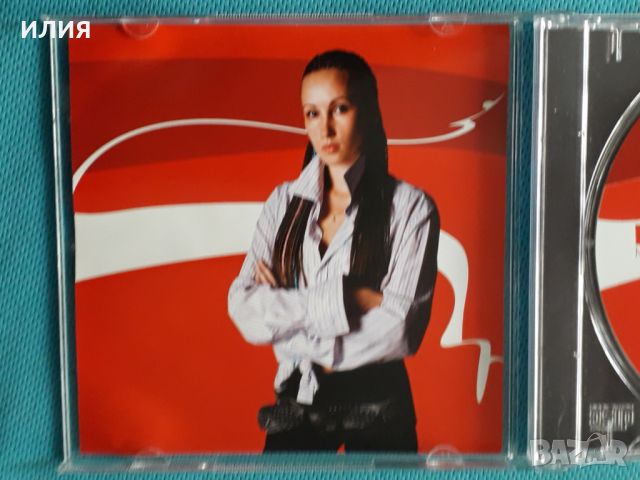 Liliya – 2009 - Модель Робота(New Wave Records)(Euro House), снимка 2 - CD дискове - 45593818