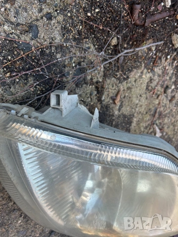 ляв фар Opel Movano 2003-2010, снимка 2 - Части - 53667296