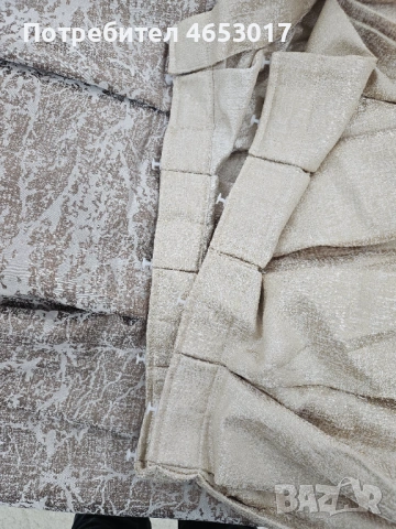 Плътни пердета, снимка 3 - Пердета и завеси - 53680162